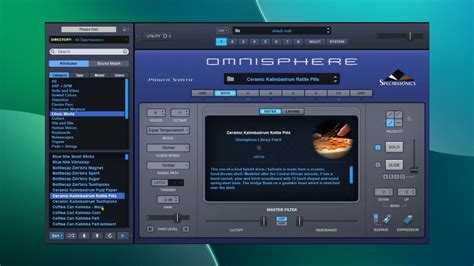 Open Omnisphere File 的图像结果