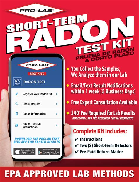 Image result for Radon Test Kit