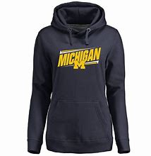 Image result for Michigan Wolverines Pull Over Hoodie