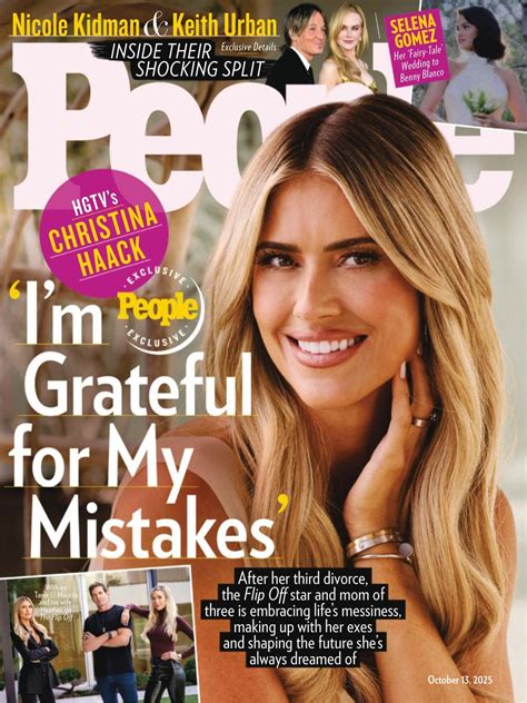 Get digital access to People US Magazine | Magzter.com