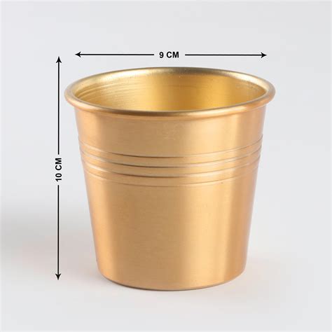 Buy Gloria Metal Planter from Home Centre at just INR 299.0