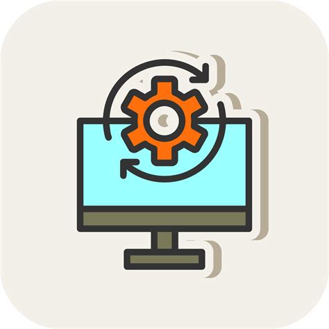 Operating Model Icon Vector 的图像结果