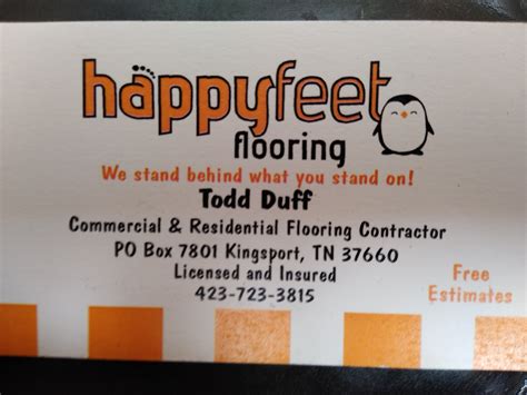 Happy Feet Flooring | BAND