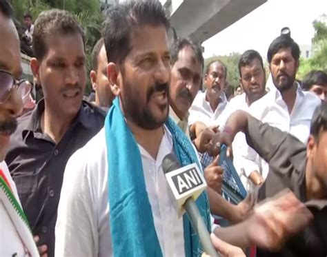 Telangana Congress protest against power tariff hike