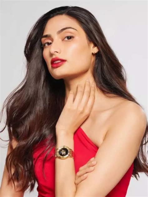 Athiya Shetty's favourite books and authors | Times of India