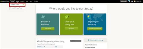 Image result for Create GEDCOM File From Ancestry