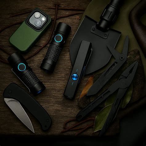 Tactical Tools & Knives | Folding Blades, Multi-Tools & EDC Gear