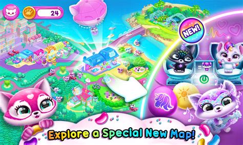 Fluvsies - A Fluff to Luv! Cute & Fluffy Pets for Kids - App on Amazon ...
