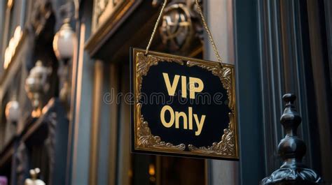 VIP Access Sign 的图像结果