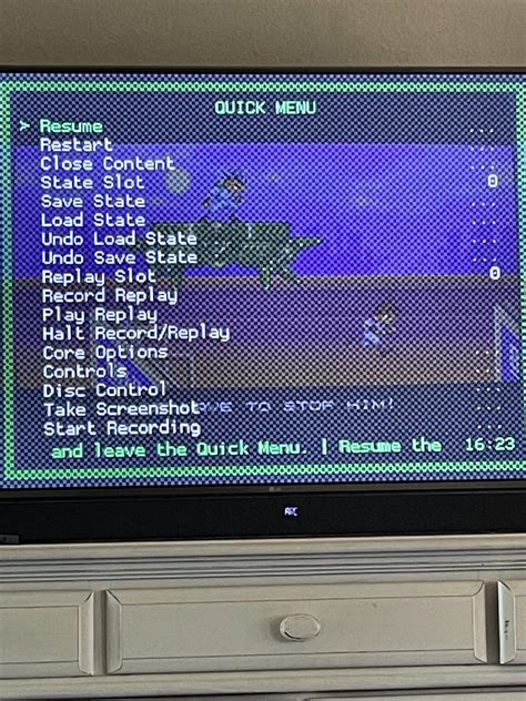 Retroarch Menu Drivers 的图像结果