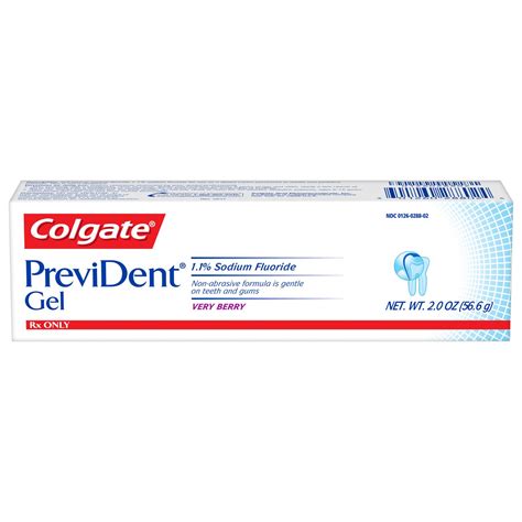 Colgate® PreviDent® 5000 Plus (1.1% Sodium Fluoride), Spearmint | Colgate Prevident
