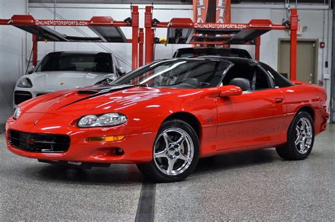 2000 Camaro Used 2000 Chevrolet Camaro Coupe For Sale