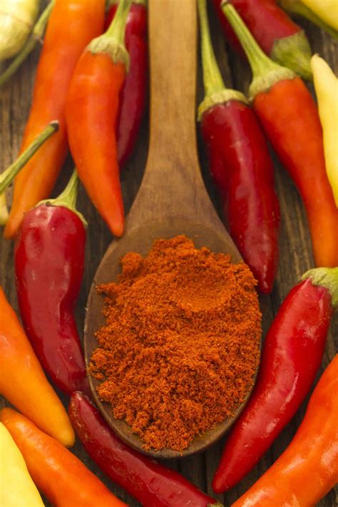 Paprika Substitute - Chili Pepper Madness