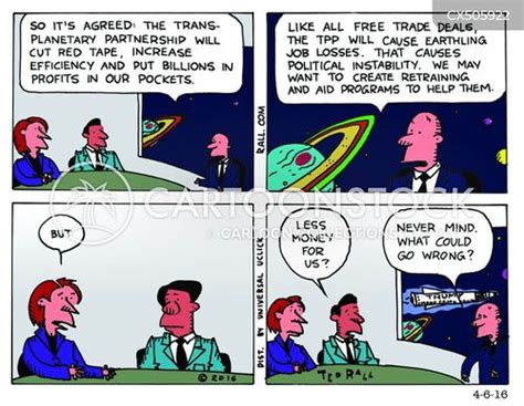 Trade Cartoon 的图像结果