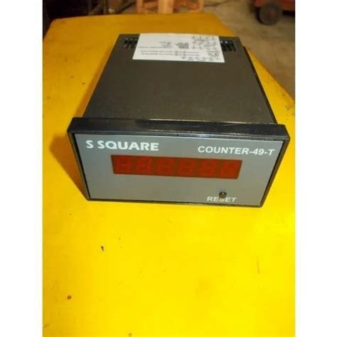 Electronic Counters 的图像结果