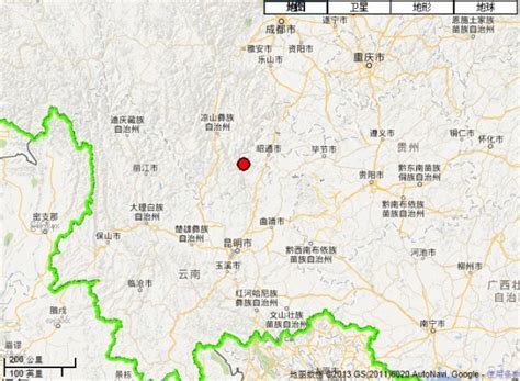 18年来云南最强震：昭通鲁甸6.5级地震至少221人遇难 | 氧分子网