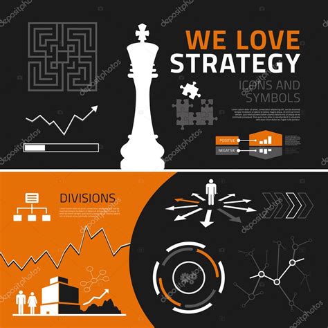 Image result for Strategy Elements in Infographs