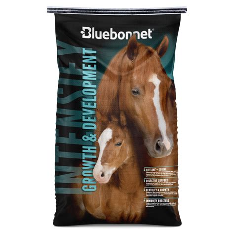 Bluebonnet® Equine Feeds