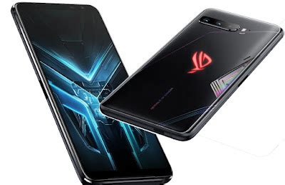 ASUS Republic of Gamers Announces ROG Phone 3