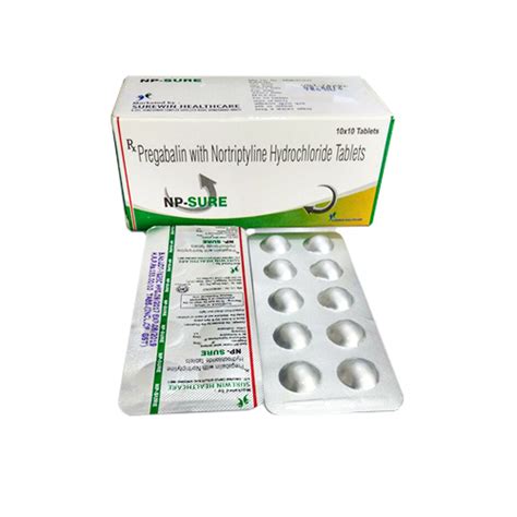 NP-Sure Tablets SUREWIN HEALTHCARE