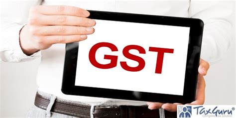 Applicability and generation of QR code in GST