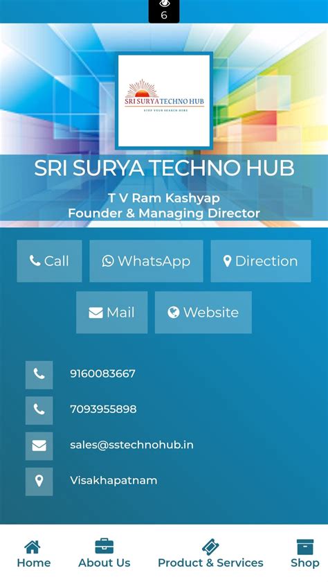 Sri Surya Techno Hub