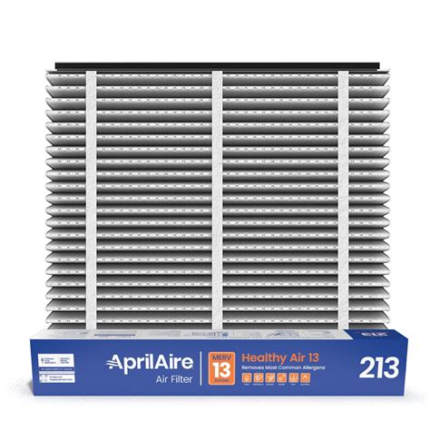 AprilAire 213 Replacement Filter for AprilAire Whole House Air ...