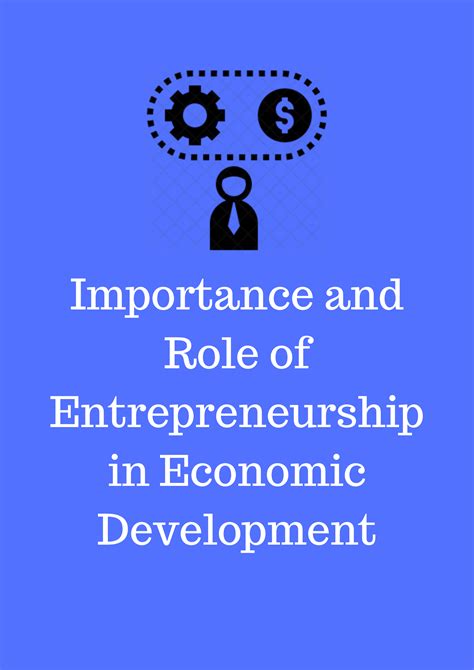 Importance of Entrepreneurship 的图像结果