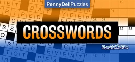 Penny Dell Crosswords - Free Online Game | The Advocate