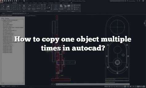 Image result for AutoCAD Cloning Objects