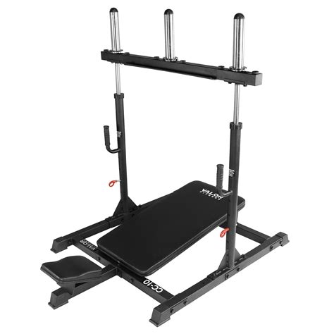 Buy Valor Fitness Vertical Leg Press Machine - Hack Squat Machine ...