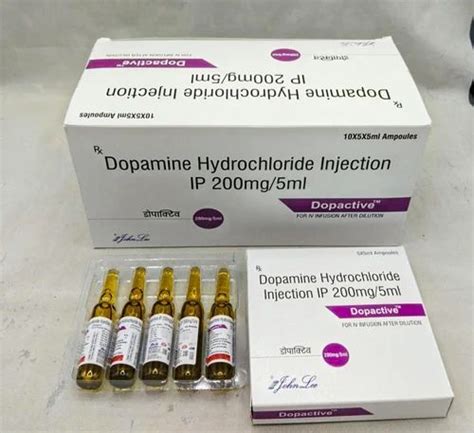 Dopamine Injection 的图像结果