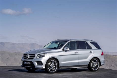 Fiche technique Mercedes GLE 350 d 4Matic 2018
