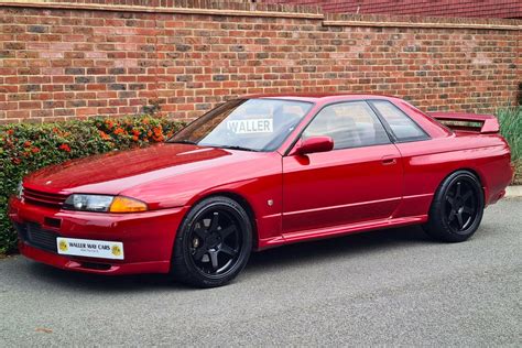 Nissan Skyline R32 Personalizado Nissan GT R Honored Ancestors On