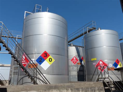 Alcohol Etílico - Pacífico Sur