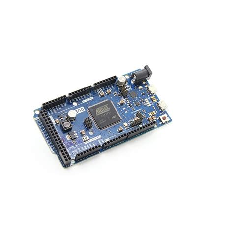 Due AT91SAM3X8E ARM Cortex-M3 Development Board – 84MHz 512KB Flash