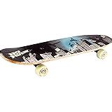 Buy Oxelo Mid-Tattoo Skateboard (Gold) Online at Low Prices in India ...