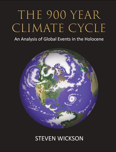 The 900 Year Climate Cycle: An Analysis of Global Events in the ...