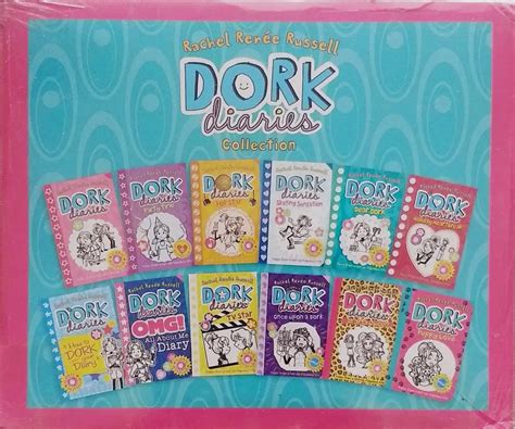 Dork Diaries Collection