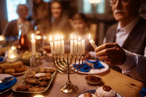 Hanukkah Traditions: Family Customs and Activities