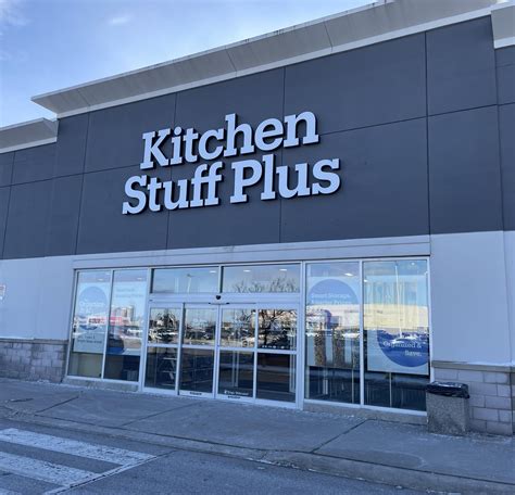 Now Open: Kitchen Stuff Plus Newmarket – Kitchen Stuff Plus