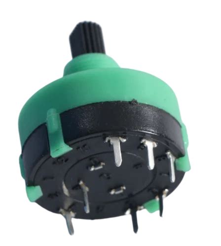 Image result for Step Type Rotary Switch