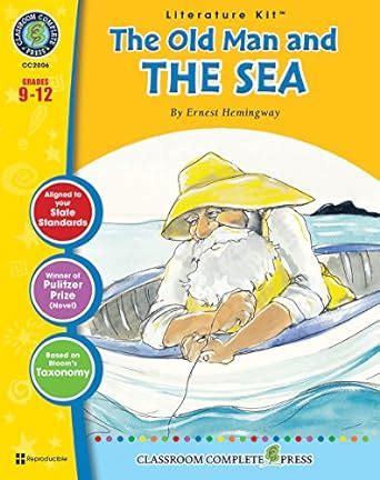 Amazon.in: Buy The Old Man and the Sea - Novel Study Guide Gr. 9-12 ...