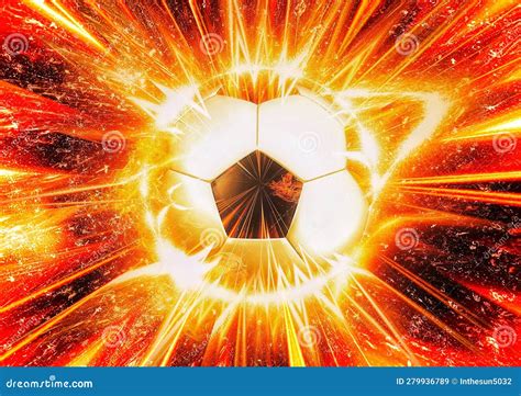 Image result for Exploding Soccor Ball Drawing