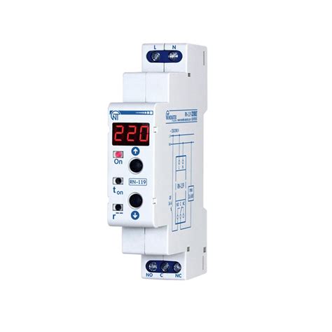 Agricultural Pump Protection: RN-119 & RN-102 Voltage Relays — Novatek ...