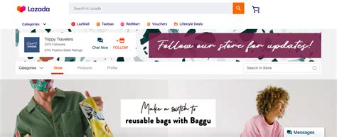 Image result for Lazada Store