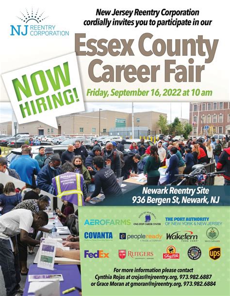 New Jersey Reentry Corporation on LinkedIn: NJRC invites you to a ...