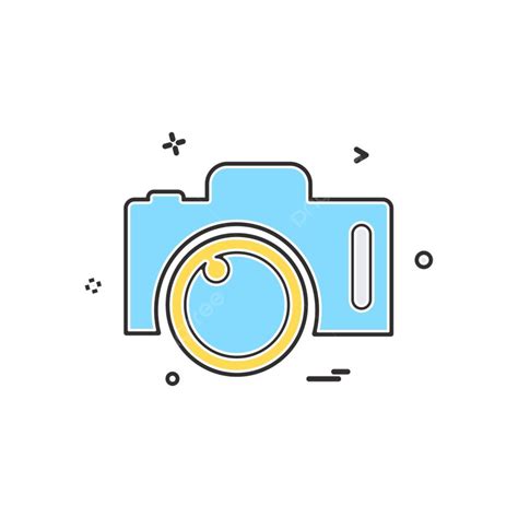 Camera Vector Icon PNG 的图像结果