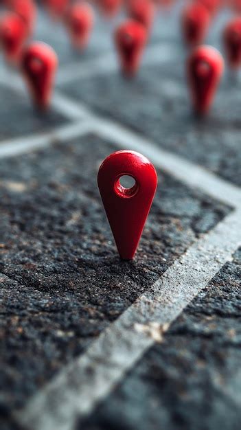 Pin Tags Map 的图像结果