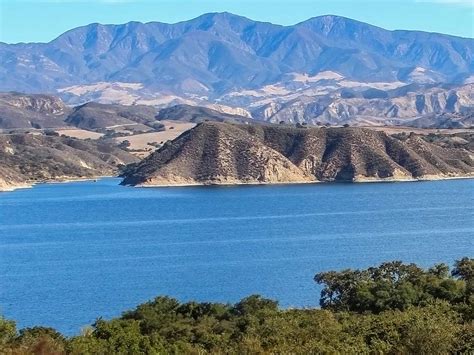 Cachuma Lake: Your Southern California Campground Escape!